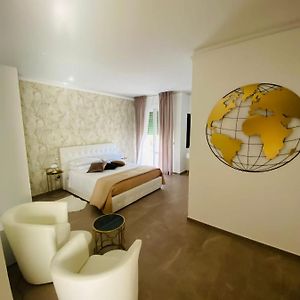 Deluxe Kamer met een Queen Size Bed